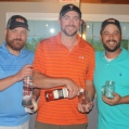 Maclan Design Team Top Foursome. (Left) Matt MacGuire, Tim Hiuser, Ryan Smart, Adam Dutton & Elmer B